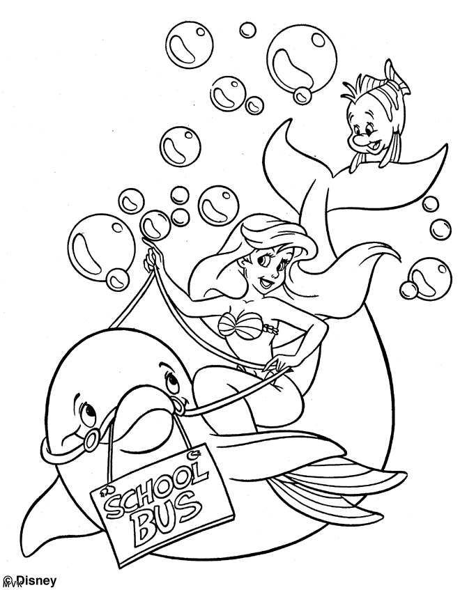 the little mermaid023